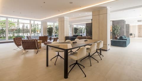 Hotel ILUNION San Sebastian