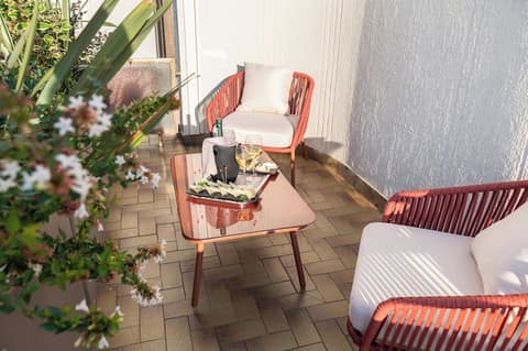 Starhotels Michelangelo, Room