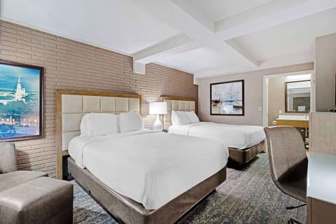 Best Western Savannah Historic District, Room