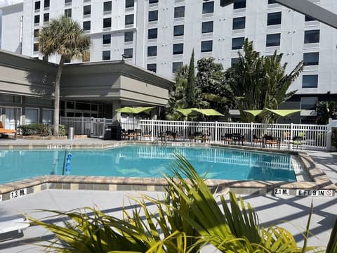 Courtyard by Marriott across Universal Orlando, Pool