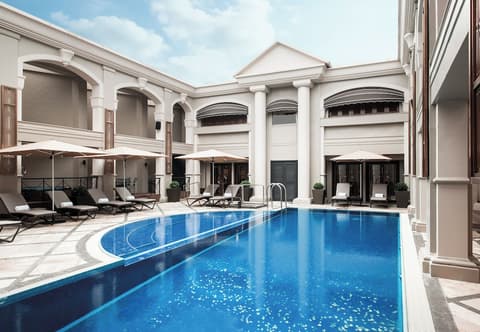 The Langham, Hong Kong