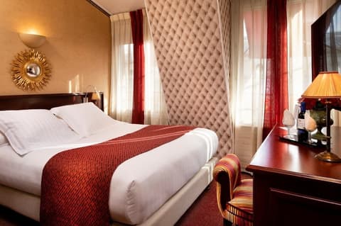 Hotel Britannique, Room