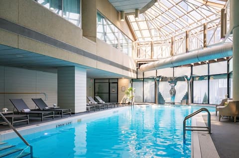 InterContinental Toronto Centre by IHG, Pool