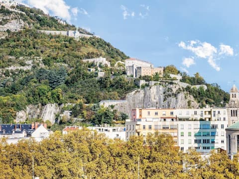 Novotel Grenoble Centre