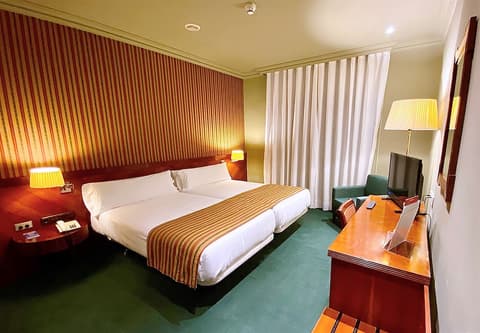 Hotel Torremangana, Room