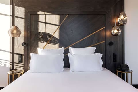 Hôtel Apollinaire Nice, Room