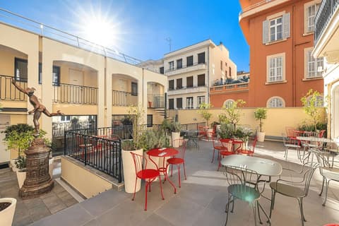 Hôtel Apollinaire Nice, Property amenity