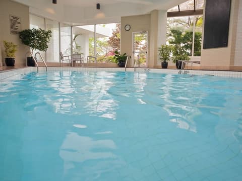 Inn at Laurel Point, Pool