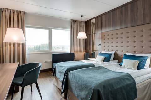 Quality Airport Hotel Gardermoen