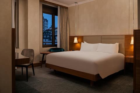 Hilton Milan, Room