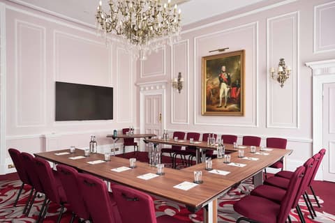 The Clermont London, Charing Cross, Room