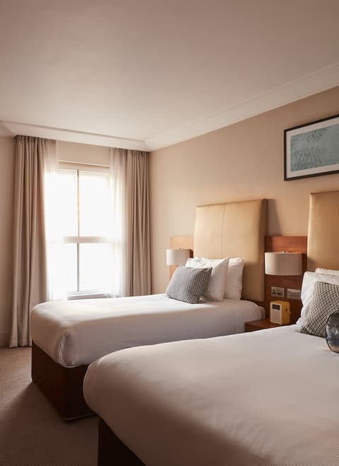 The Clermont London, Charing Cross, Room