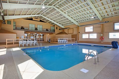 Best Western Summit Inn, Indoor pool