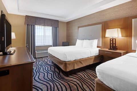 Best Western Summit Inn, Room