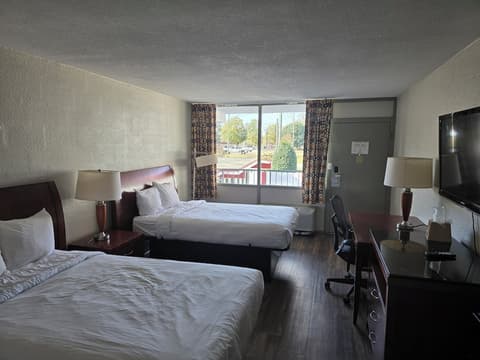 Motel 6 Raleigh, NC – Downtown South, Room