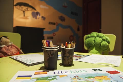 The Nile Ritz-Carlton, Cairo