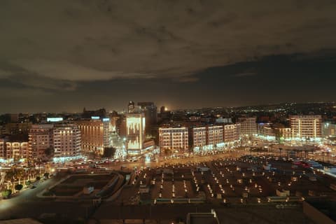 The Nile Ritz-Carlton, Cairo