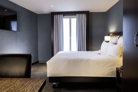 Best Western Bretagne Montparnasse, Room