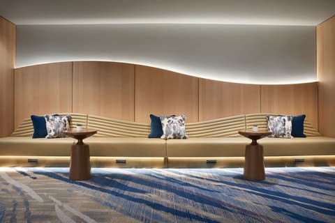 The Westin DC Downtown, Lobby sitting area