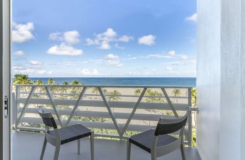 B Ocean Resort Fort Lauderdale Beach