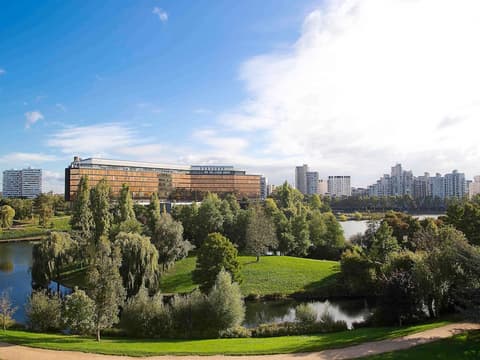 Novotel Paris Créteil Le Lac