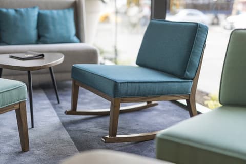 M Social Hotel Auckland, Lobby