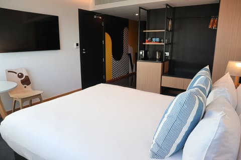 M Social Hotel Auckland, Room
