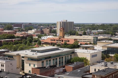 President Abraham Lincoln Springfield - DoubleTree by Hilton