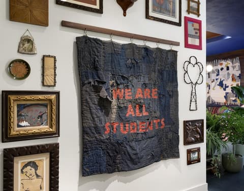 Graduate by Hilton Dallas, Lobby