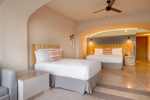 Camino Real Acapulco Diamante, Room