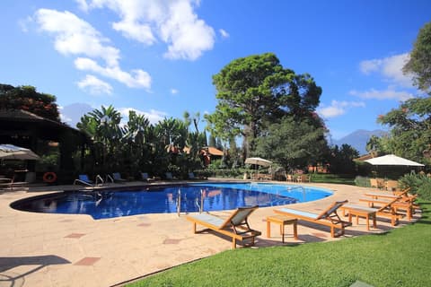 Porta Hotel Antigua, Pool