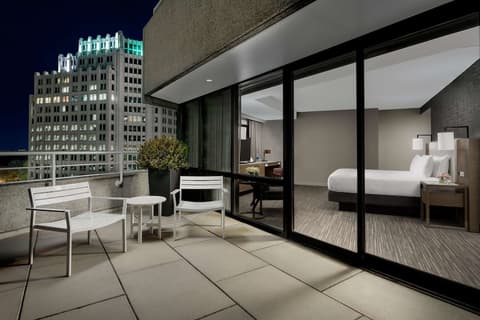 Hyatt Regency Bethesda