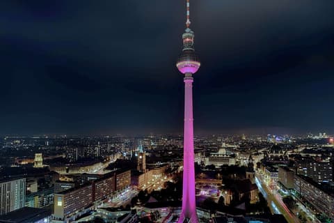 Park Inn by Radisson Berlin Alexanderplatz