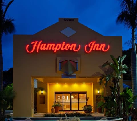 Hampton Inn Key Largo Manatee Bay, Exterior