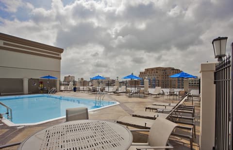 Holiday Inn Washington-Central/White House by IHG, Pool