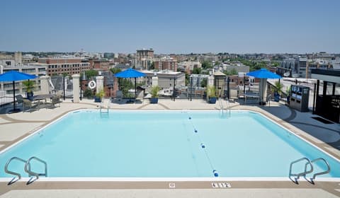 Holiday Inn Washington-Central/White House by IHG