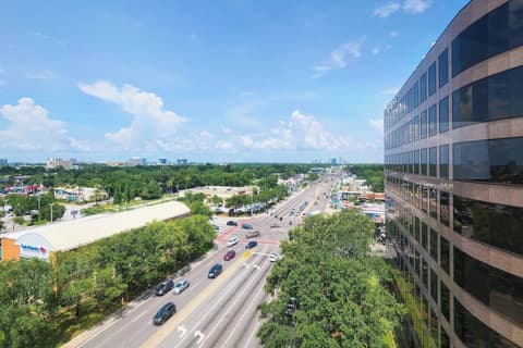 The Westshore Grand, A Tribute Portfolio Hotel, Tampa, View from room