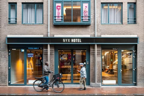 Eden Hotel Amsterdam, 