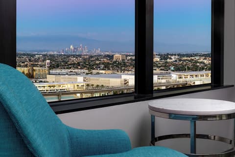 Hilton Los Angeles Airport