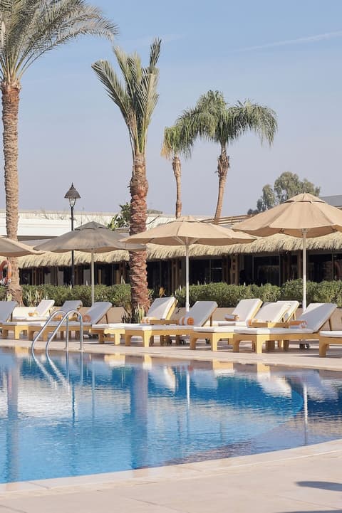 Pyramids Park Resort Cairo