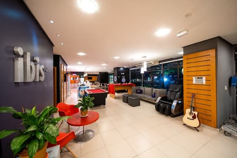 ibis Fortaleza Praia de Iracema, Interior entrance