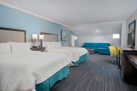 Hampton Inn Orlando Near Universal Blv/International Dr, Room