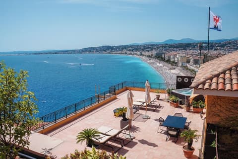 Hôtel La Pérouse Nice