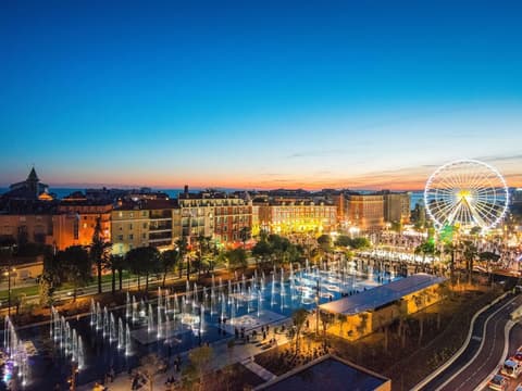 ibis Nice Centre Gare, Miscellaneous