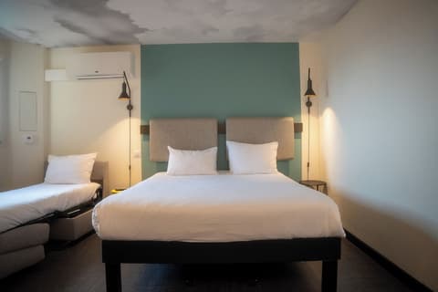 ibis Nice Centre Gare, Room