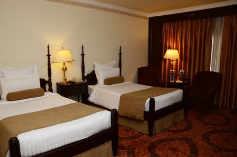 Pearl Continental Lahore, Room