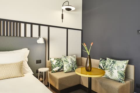 Hotel Villa Pamphili Roma