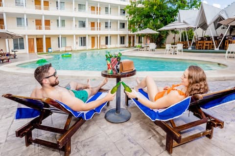 Hotel Maria del Carmen Merida