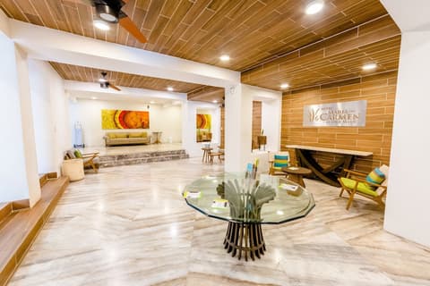 Hotel Maria del Carmen Merida