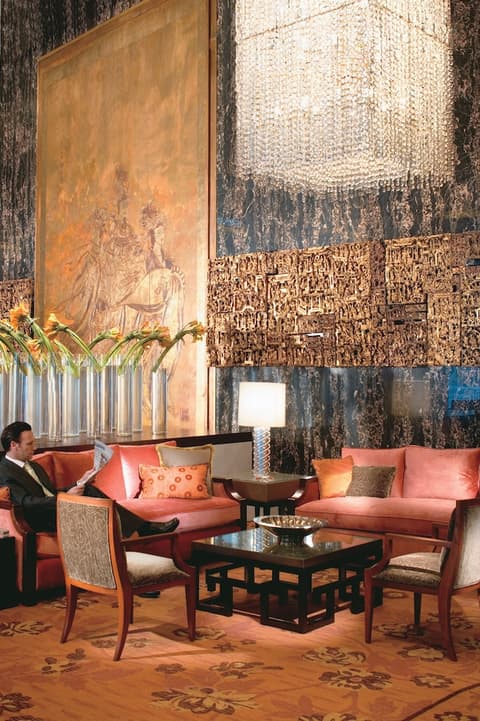 Mandarin Oriental, Hong Kong